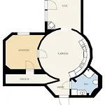 Appartement Trondheimsveien 197, - Panorama *