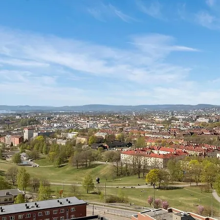 Trondheimsveien 197, - Panorama 公寓 奥斯陆