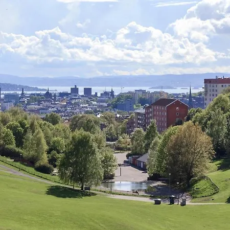 Διαμέρισμα Trondheimsveien 197, - Panorama
