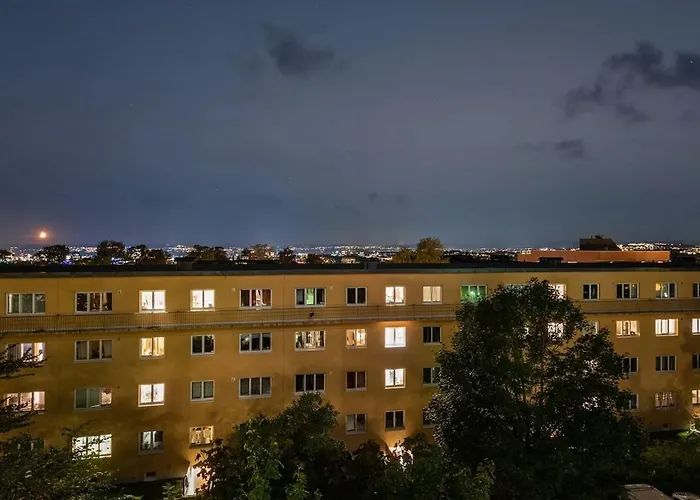 Trondheimsveien 197, - Panorama *