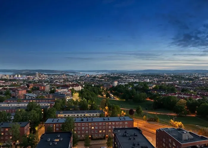 Trondheimsveien 197, - Panorama דירה *