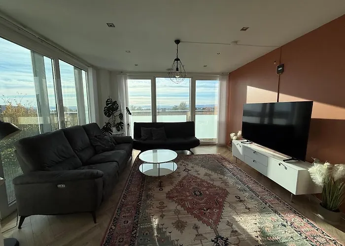 Trondheimsveien 197, - Panorama *