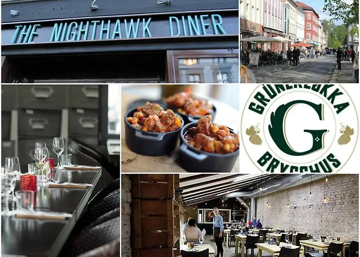 Trondheimsveien 197, - Panorama