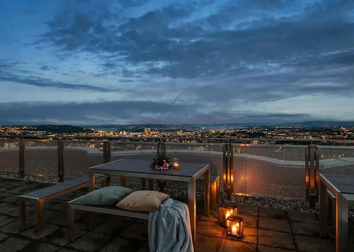 Trondheimsveien 197, - Panorama דירה אוסלו