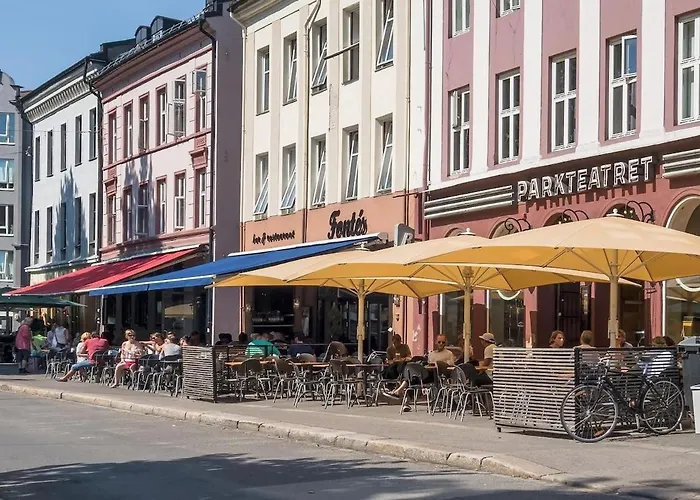 דירה Trondheimsveien 197, - Panorama אוסלו