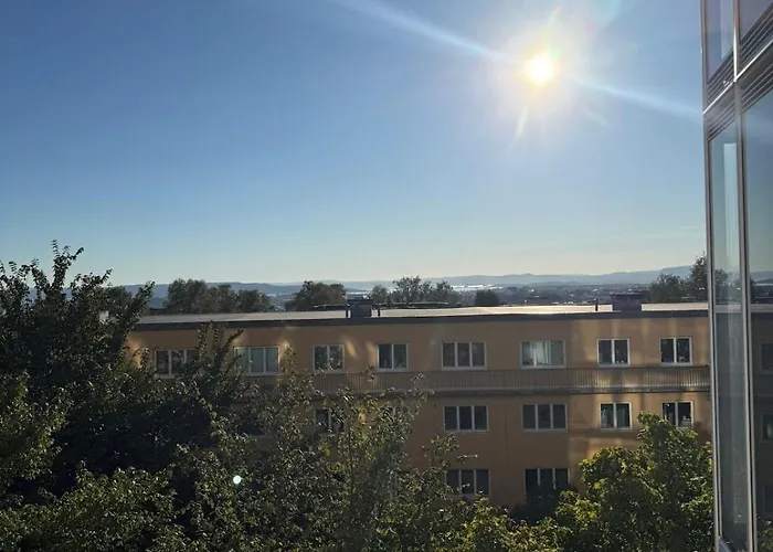 Trondheimsveien 197, - Panorama Lägenhet *