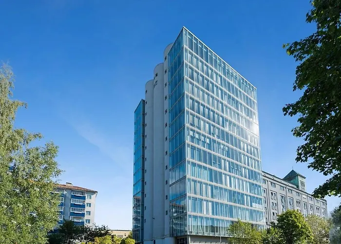 Trondheimsveien 197, - Panorama