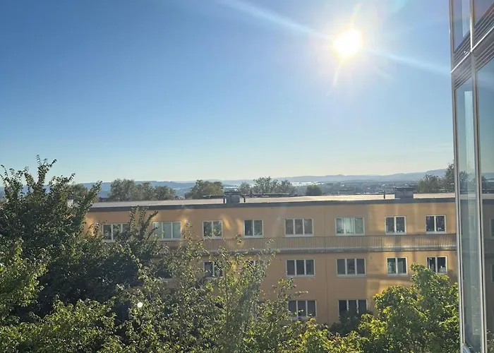 Trondheimsveien 197, - Panorama אוסלו