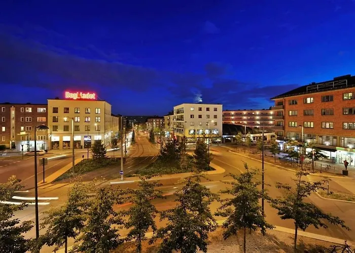 Trondheimsveien 197, - Panorama אוסלו