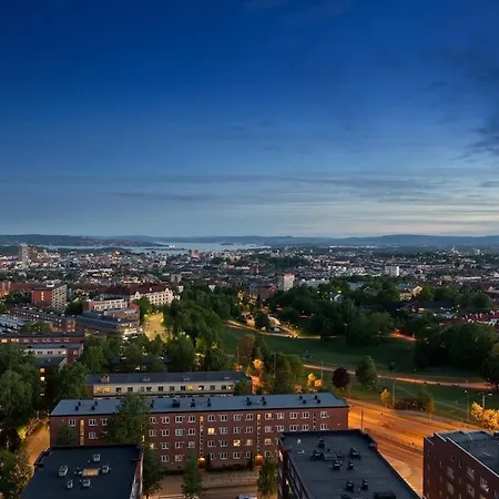 Trondheimsveien 197, - Panorama Apartman *