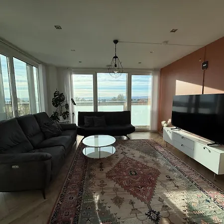 Trondheimsveien 197, - Panorama *