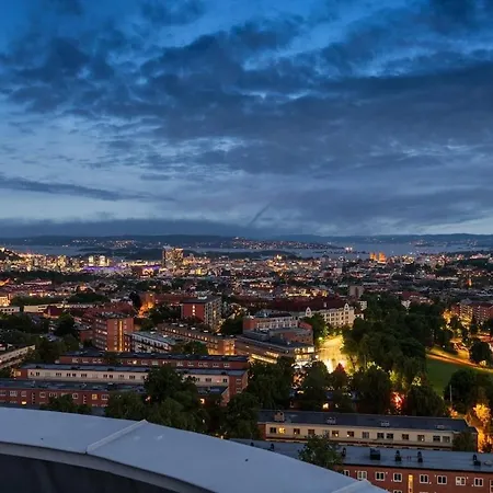 Trondheimsveien 197, - Panorama *