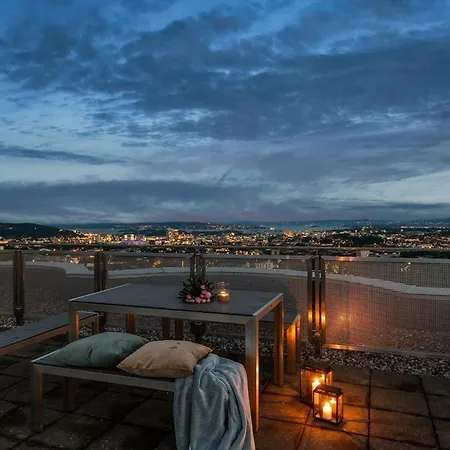 Trondheimsveien 197, - Panorama Apartment Oslo