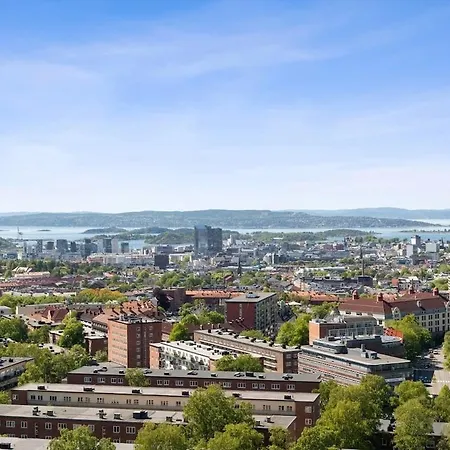 Trondheimsveien 197, - Panorama Oslo