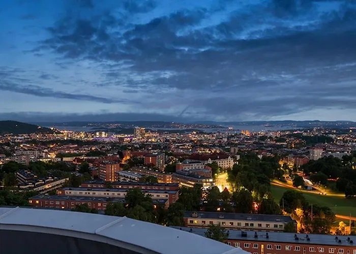 Trondheimsveien 197, - Panorama *