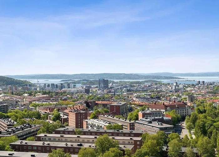 Trondheimsveien 197, - Panorama Oslo